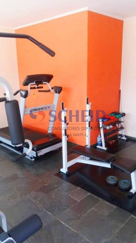 Imagem 13 de 15 de Apartamento Na Vila Santa Catarina Com Dois Dormitórios - Mc8876