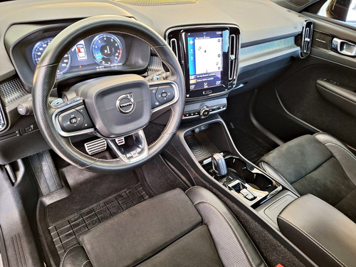 Volvo XC40 2.0 T5 GASOLINA R-DESIGN AWD GEARTRONIC