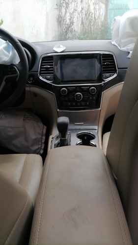 Imagen 1 de 8 de Jeep Grand Cherokee 6 Cil 2019 Partes Refacciones Yonke