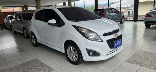 Chevrolet Spark GT 1.2 Ltz