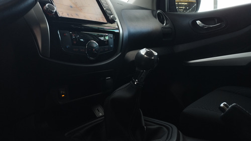 Nissan Frontier 2.3 Xe Cd 4x2 Mt