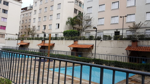 Imagem 2 de 30 de Oportunidade De Venda - Apartamento Em Condomínio Completo. - Ap00572 - 68496038