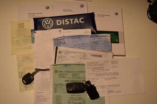 Volkswagen Voyage 2010 1.6 Vht Trend Total Flex 4p