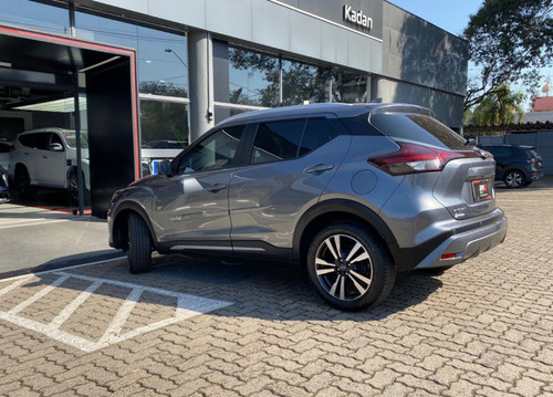 Nissan Kicks 1.6 16V FLEXSTART SV 4P XTRONIC