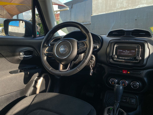 Jeep Renegade Renegade Sport 1.8 (Aut) (Flex)