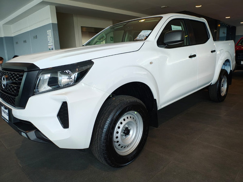 Nissan Frontier 2.5 Dc 4X4 Mt