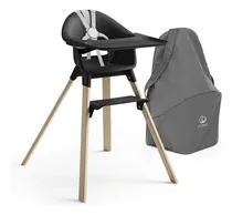 Comprar Silla Alta Stokke Clikk Mas Bolsa De Viaje