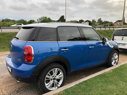 Mini Cooper Countryman 1.6 122cv 2013