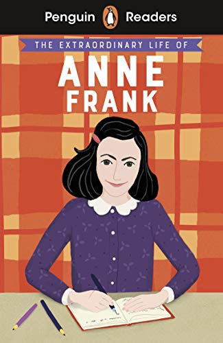 Libro Extraordinary Life Of Anne Frank The Penguin Readers L