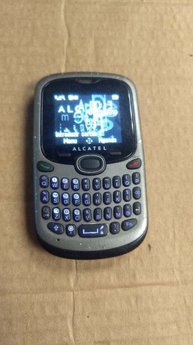 Celular Alcatel Ot-255d