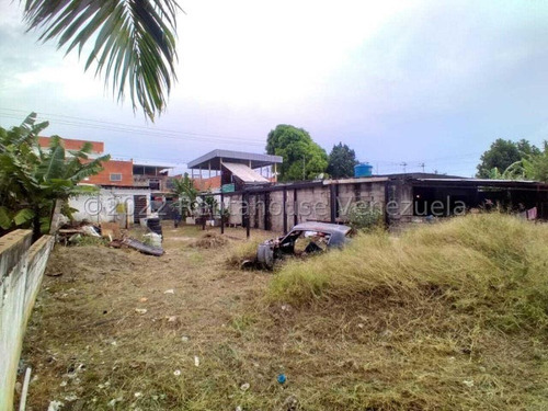 Venta Extenso Terreno Comercial Con 468 Metros, En Un Excelente Punto Comercial Barquisimeto Rc