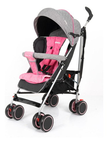 Coche Baston Para Bebe Reclinable Ebaby Nuevos Modelos