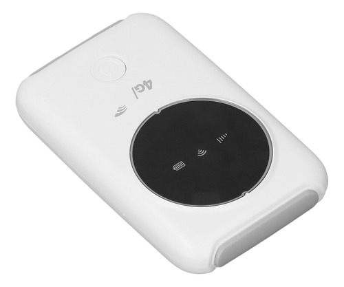 Enrutador De Punto De Acceso Móvil Wifi 4g Lte Wifi 300 Mbps