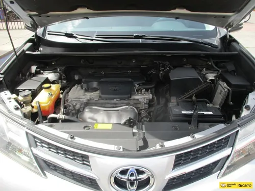 Toyota Rav4 Awd 4x4 2500cc At Aa