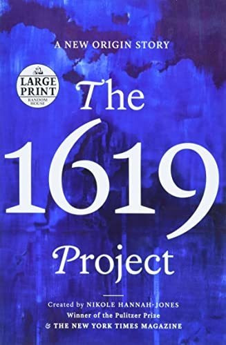 Book : The 1619 Project A New Origin Story (random House...