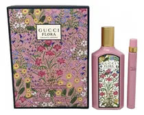 Comprar Gucci Flora Gorgeous Gardenia Edp Set De 2 Pz Con Mini Mujer Volumen De La Unidad 100 Ml