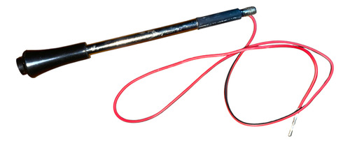 Palanca De Luces Con Guiño Cromada Ford Falcon 1978/1980