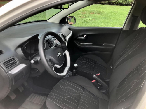 Kia Picanto 2013 1.0 Ex Flex 5p