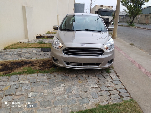 Imagem 5 de 15 de Ford Ka 2017 1.5 Sel Flex 4p