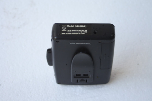 Walkman Philips Aq 6560 Funcionando (Usado)
