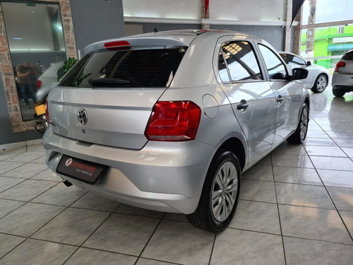 Imagem 4 de 12 de Volkswagen Gol 1.6 Mecânico Completo 2019