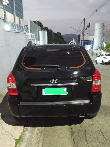 Hyundai Tucson 2.0 Gls 4x2 Flex Aut. 5p
