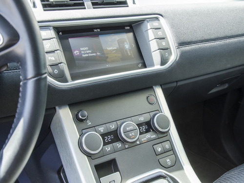 Land Rover Evoque Aut