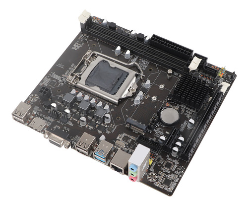 Placa Base Para Computadora De Escritorio Lga 1155 Usb3.0