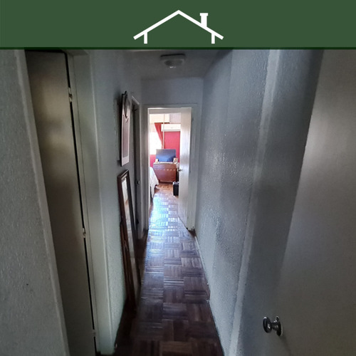 Alquiler Apartamento 2 Dormitorios Cordón Montevideo E