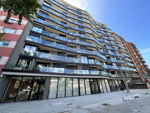 Venta Apartamento 2 Dormitorios Con Terraza En La Blanqueda (ref: Tbr-2139)