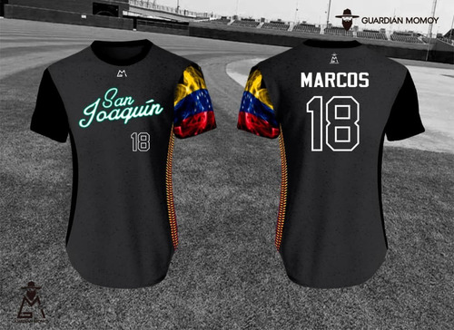 Imagen 6 de 6 de Uniformes De Softball Béisbol Deportivos Personalizados