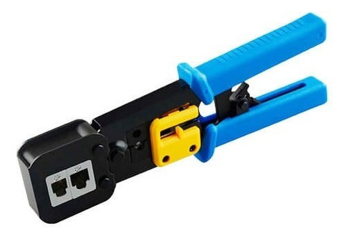 Crimpeadora Ez Rj45 Pasante ( Pass Through) Venta Al Mayor 