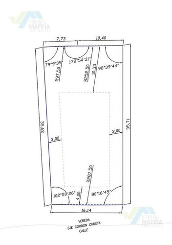 Imagen 11 de 20 de Venta De Terreno En San Sebastián , Frente A Plaza!