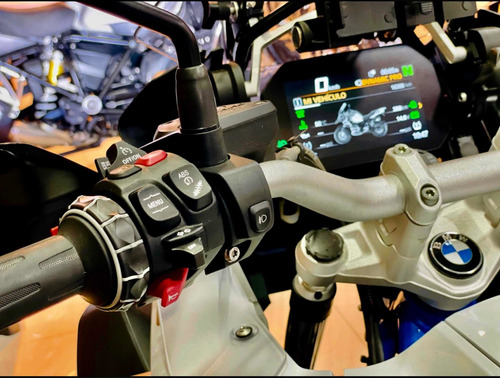 Imagen 16 de 18 de Bmw R1200gs Adventure Rally Full C/tft, Gs 1200, 1200gs
