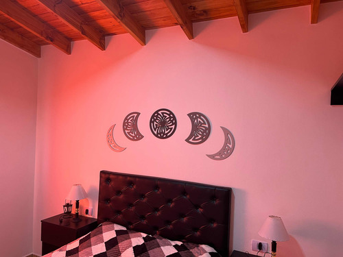 Cabaña 2 Ambientes, En Carpintería San Luis