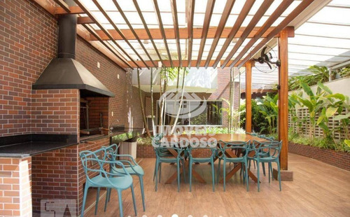 Imagem 17 de 25 de Apartamento Com 1 Dormitório À Venda, 51 M² Por R$ 790.000,00 - Paraíso - São Paulo/sp - Ap17521