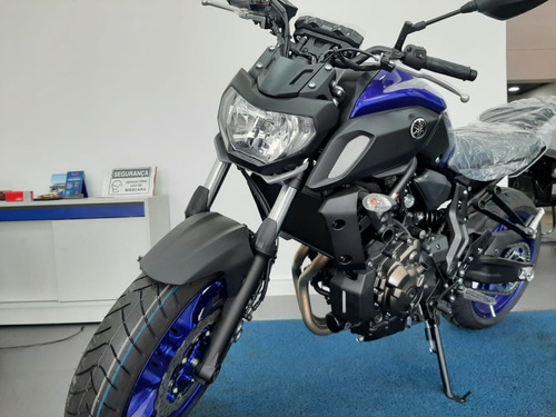 Imagem 3 de 14 de Yamaha - Mt-07 Abs - 2022 - Master Of Torque - L
