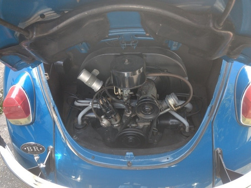 Imagem 8 de 15 de Fusca 1300l 1975