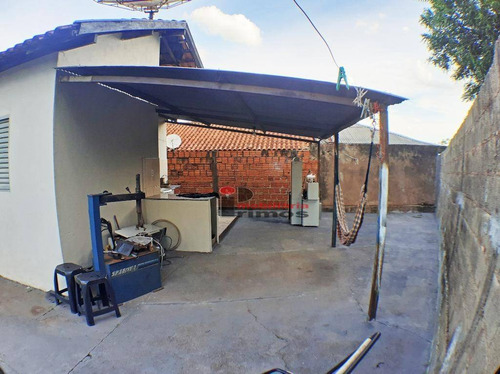 Imagem 6 de 18 de Casa À Venda Na Rua Natal Piccolo, 170, Jardim Esperança - Monte Alto/sp - Ca0763
