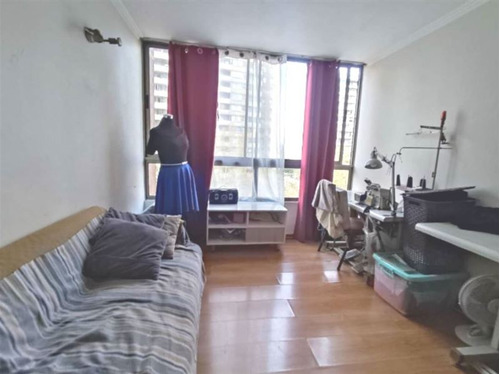 Venta Departamento Santiago Metro Parque Almagro /2d1b