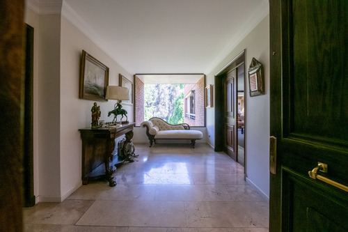 Exclusivo Penthouse En Fray Luis De Leon, Las Condes
