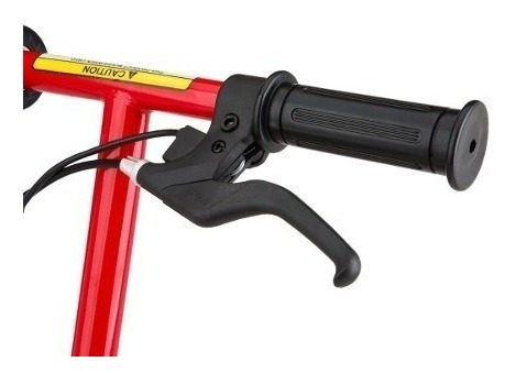 Patín Del Diablo Eléctrico Razor E100 Scooter Rojo