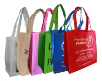 Comprar 200 Bolsa Ecologica Grande De 33x32x15, Mandado Publicidad