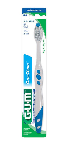 Cepillo Butler Ora Clean Medio 1u