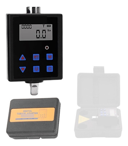 Medidor De Torque Digital De 3/8 1/4 1/2 , Probador De