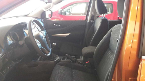 Nissan Frontier 2.3 Xe Cd 4x4 Mt