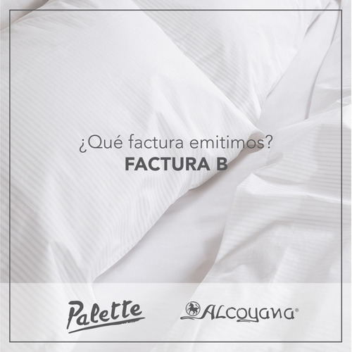 Imagen 6 de 7 de Acolchado King Palette Matelaseado Super Soft Touch