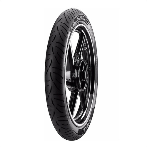 Cubierta Moto Pirelli Super City 250 18 Delantero Um