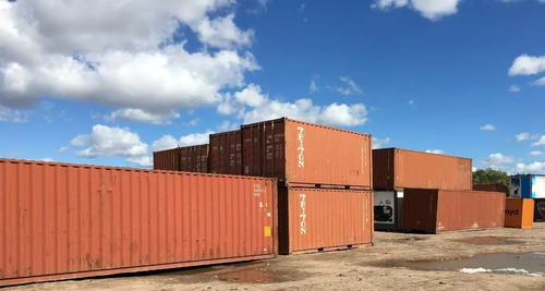 Contenedores Martimos Container Reefer Camara De Frio
