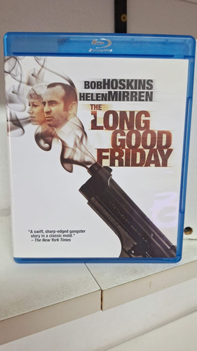 Blu-ray -- The Long Good Friday